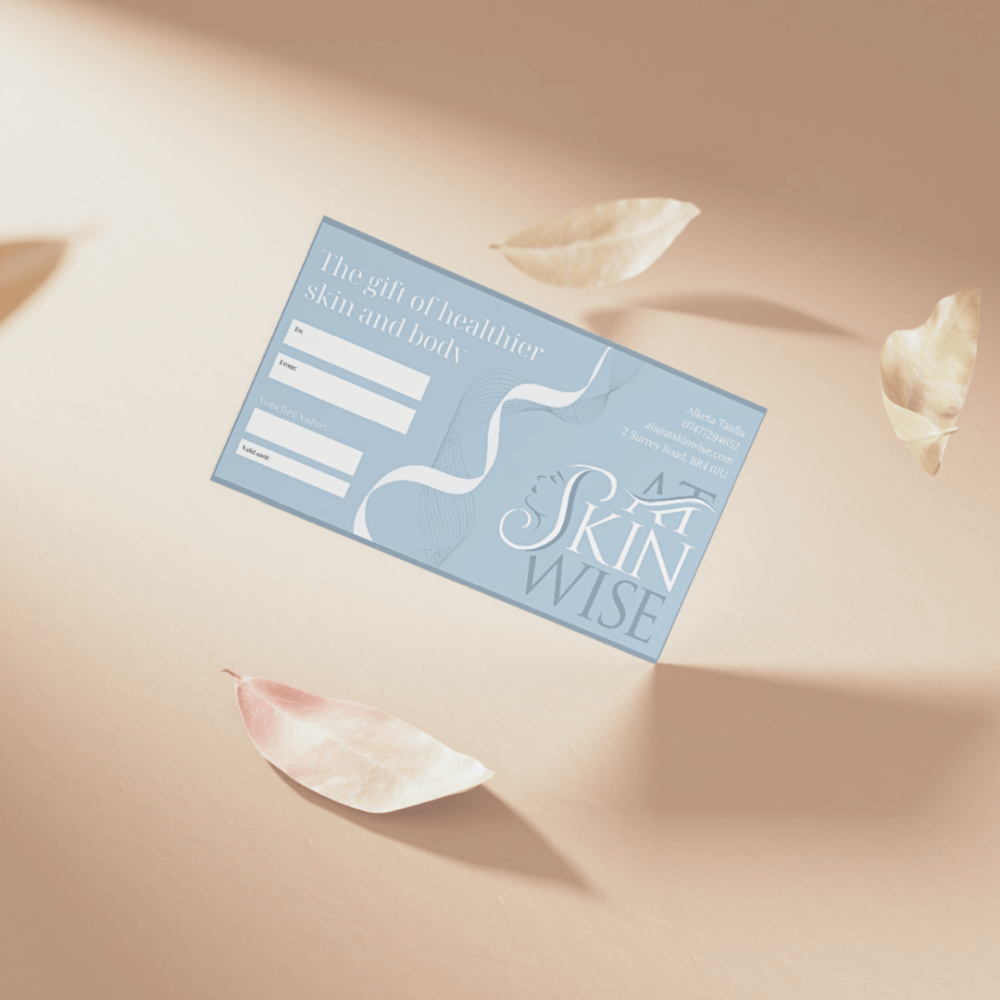 AT Skinewise Gift Voucher