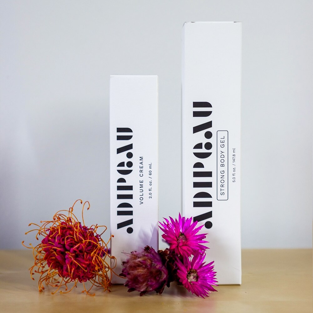 Adipeau-Strength Gel - Volume Cream