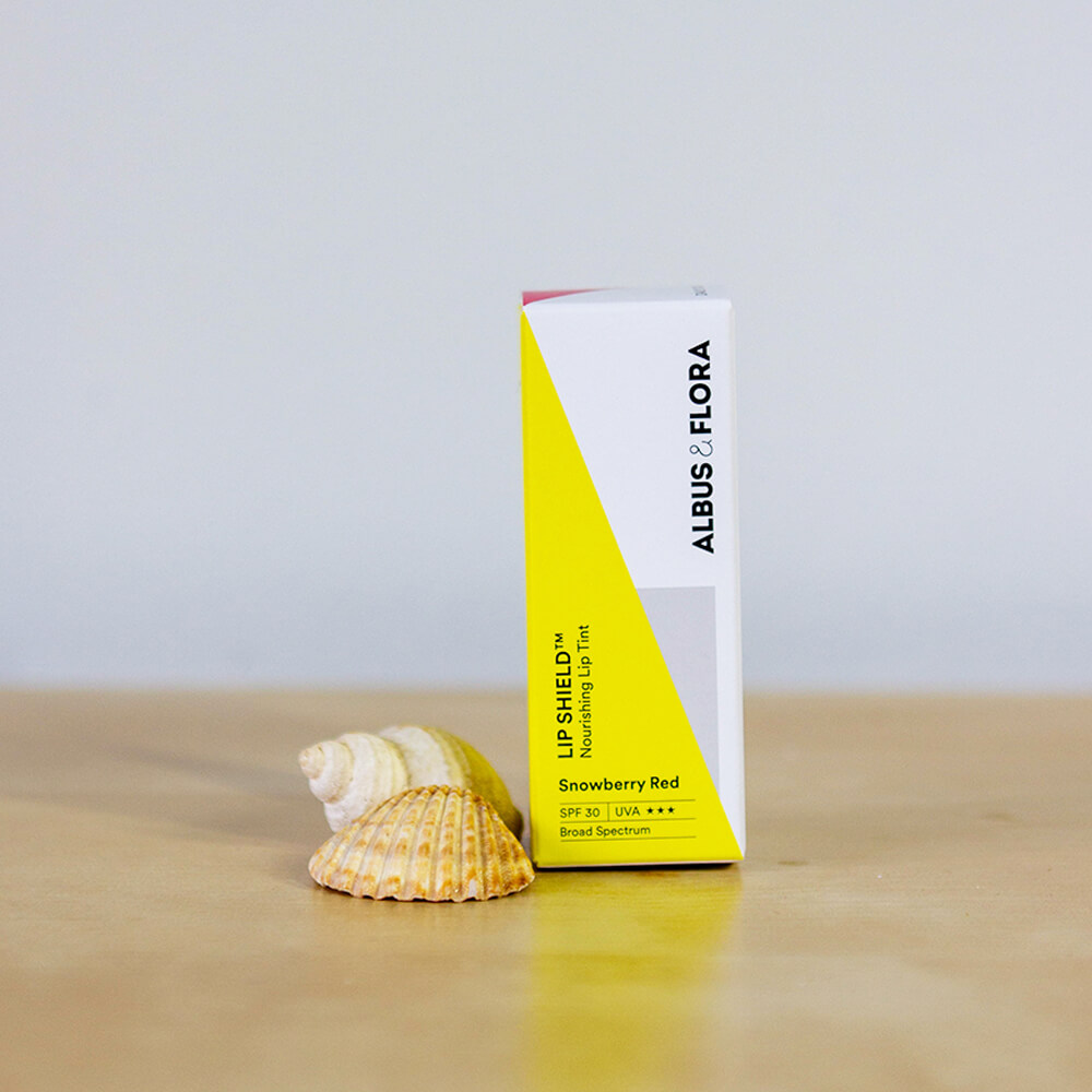Albus & Flora Lip Shield