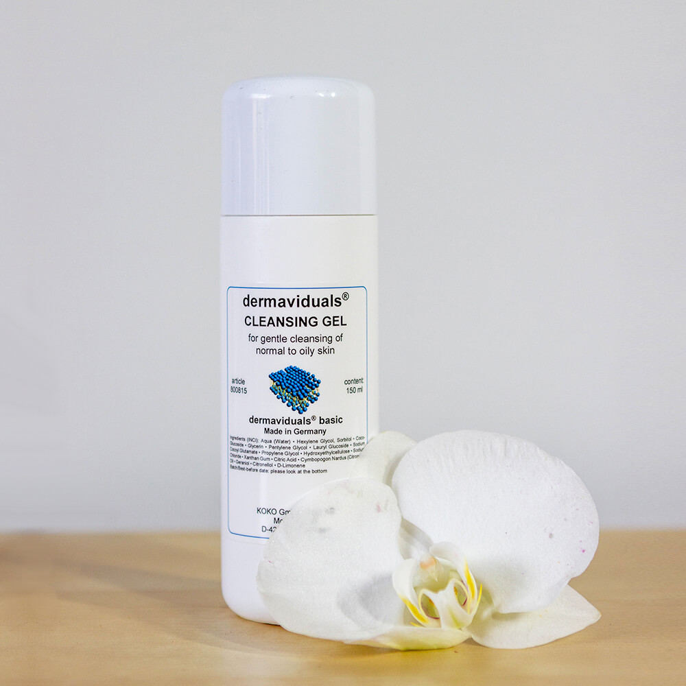 Dermaviduals Cleansing Gel