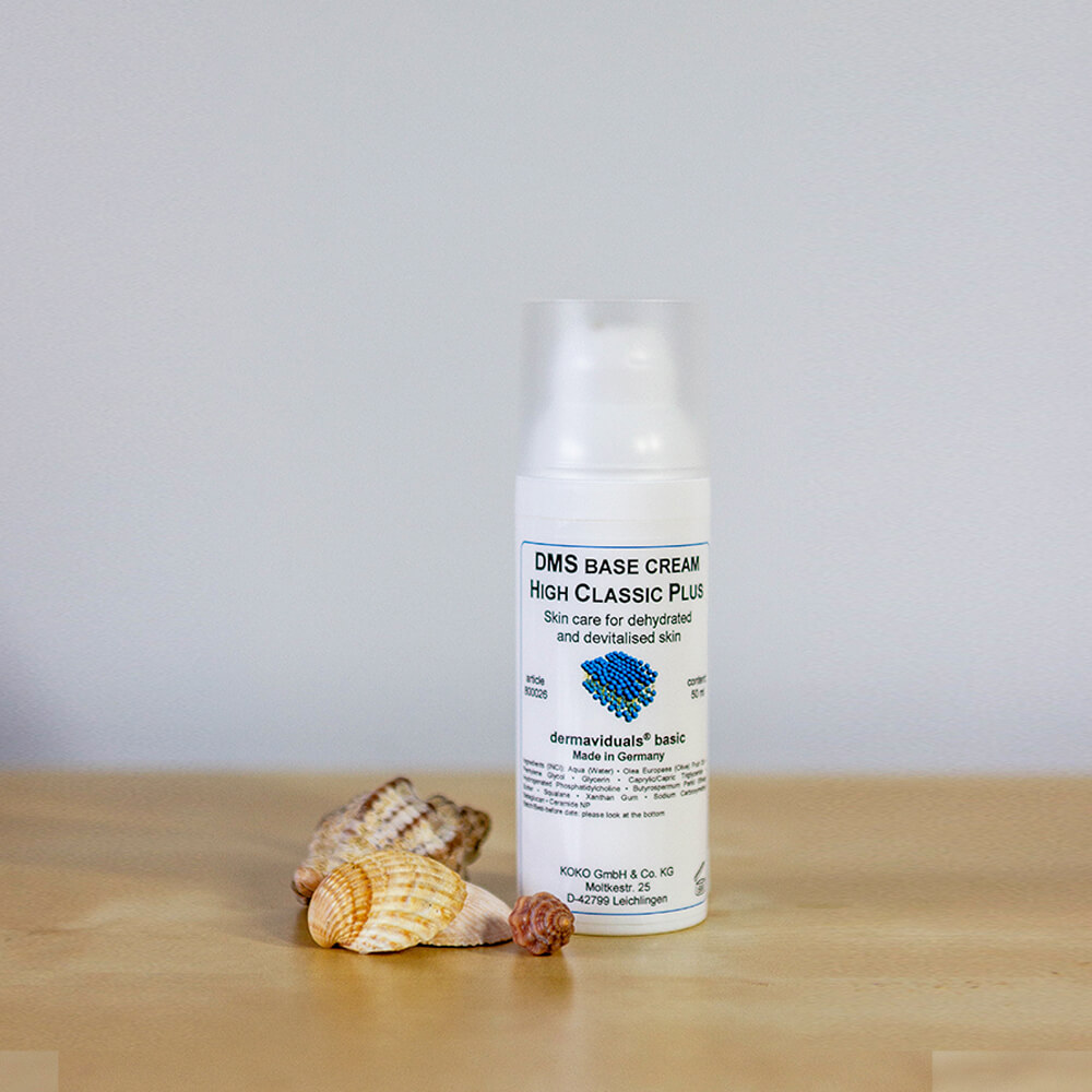 Dermaviduals Cream High Classic