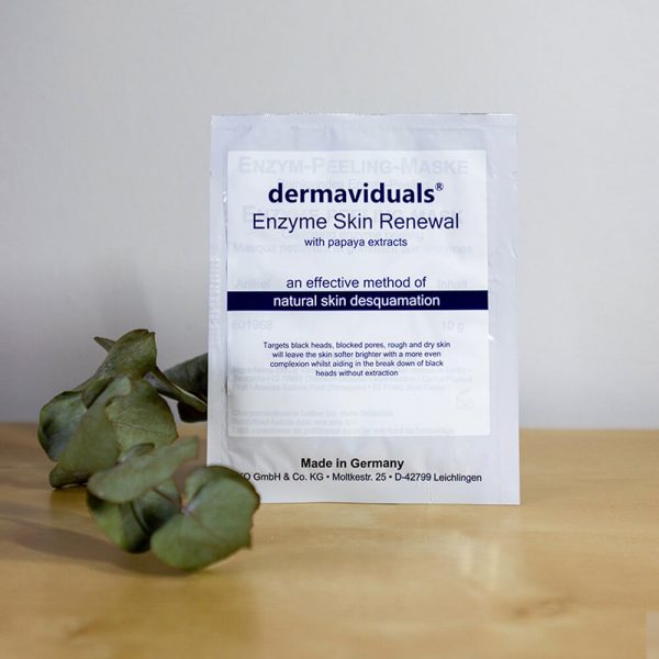 Dermaviduals Enzyme Skin Renewal