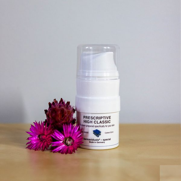 Dermaviduals High Classic Prescriptive Cream