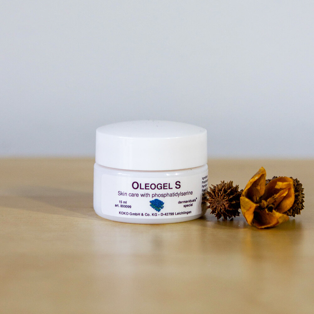 Dermaviduals Oleogel S