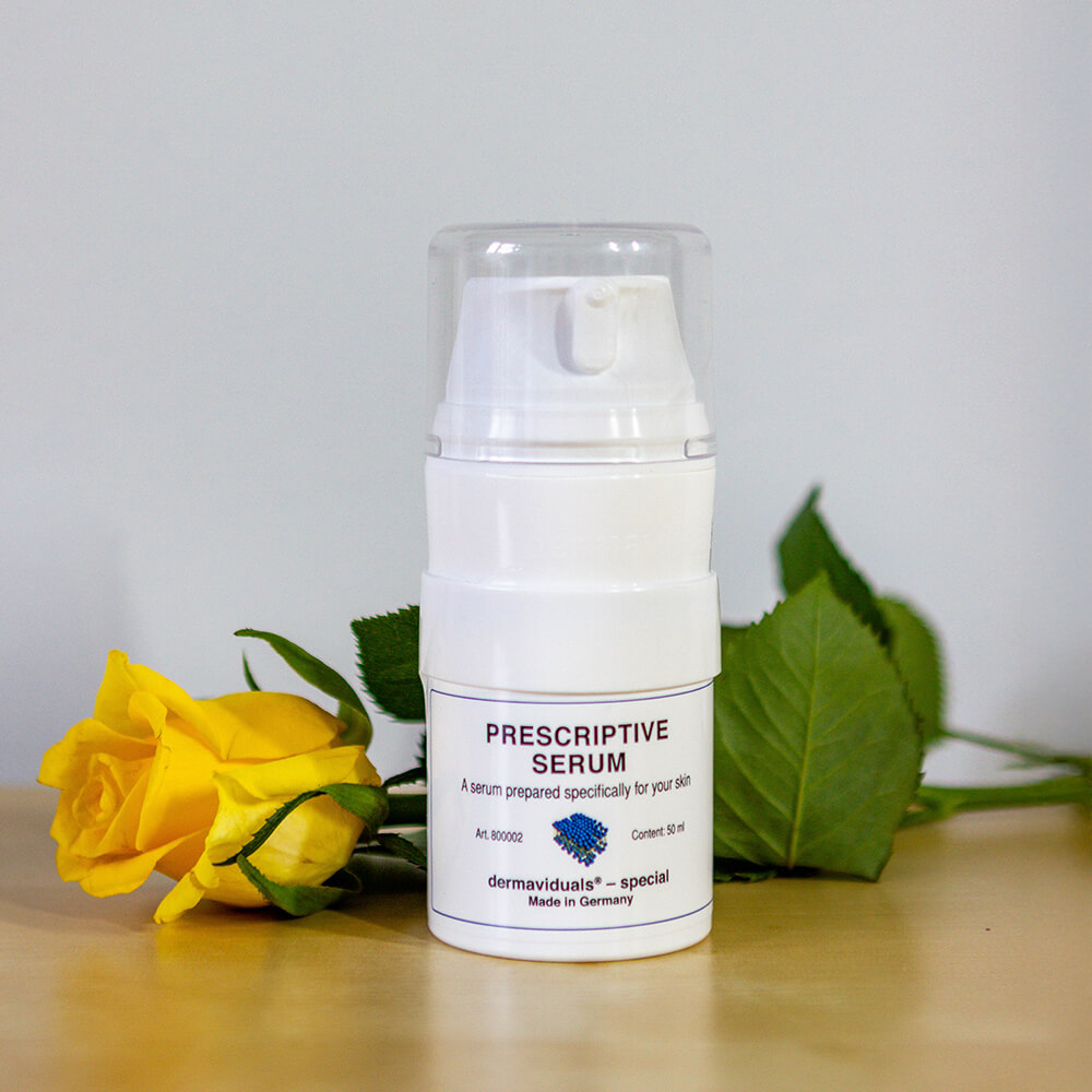 Dermaviduals Prescriptive Serum