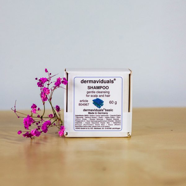 Dermaviduals Soap
