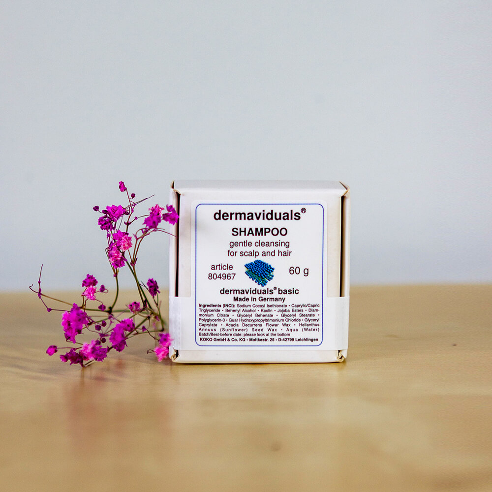 Dermaviduals Soap