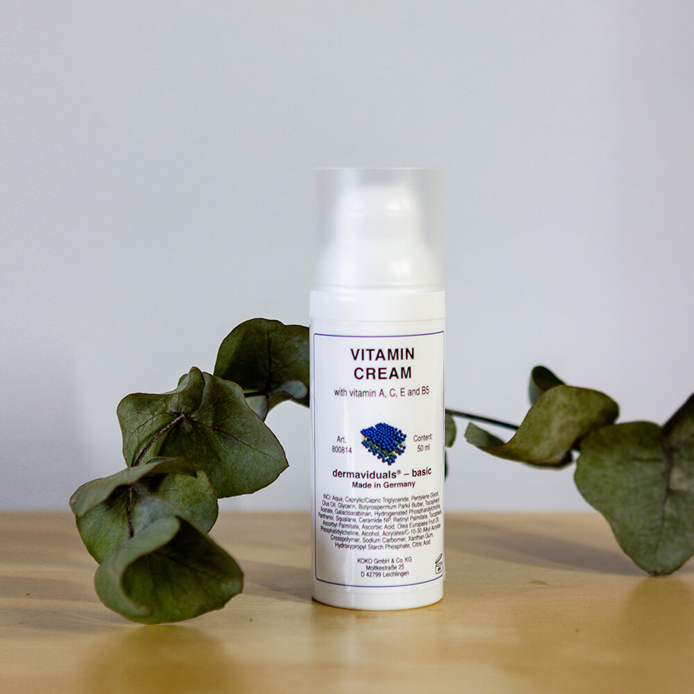 Dermaviduals Vitamin Cream