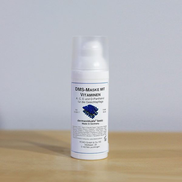 Dermaviduals Vitamin Lotion