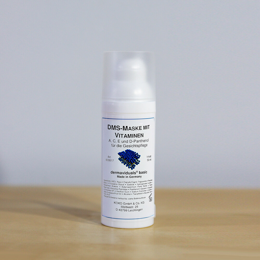 Dermaviduals Vitamin Lotion