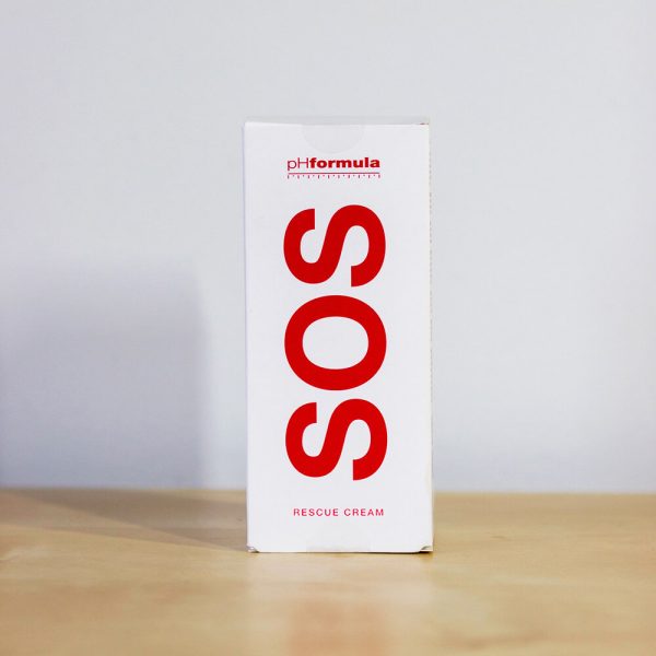 Phformula SOS Rescue Cream