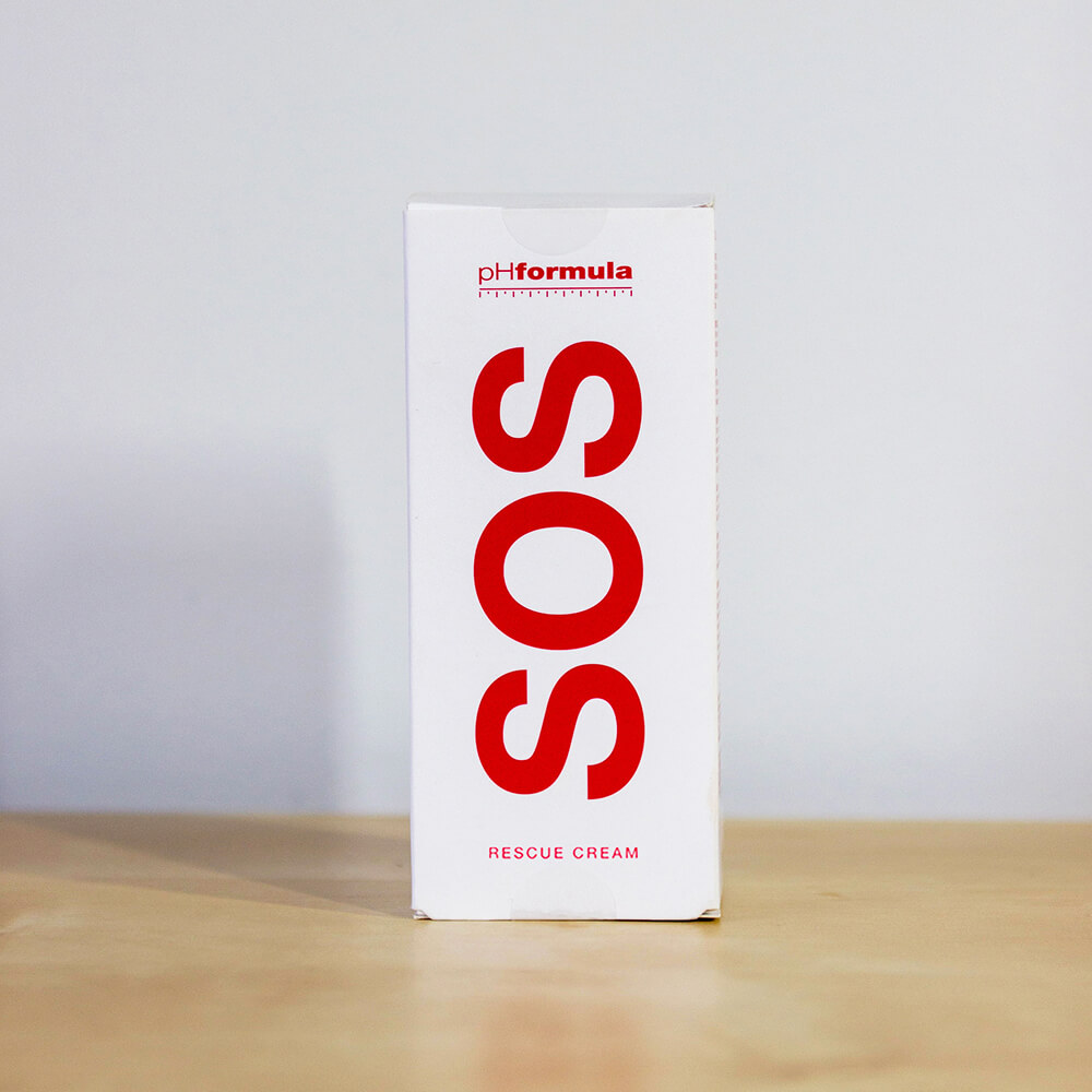 Phformula SOS Rescue Cream