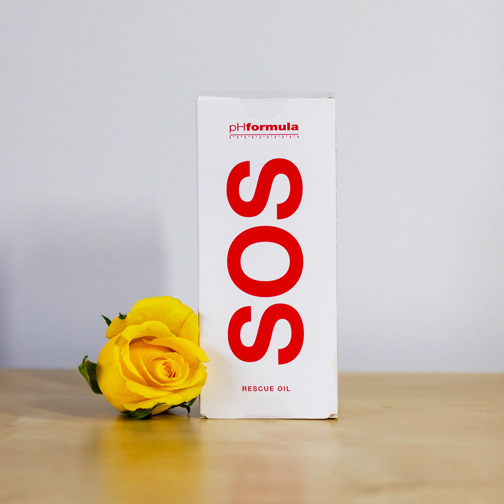 Phformula SOS Rescue Oil