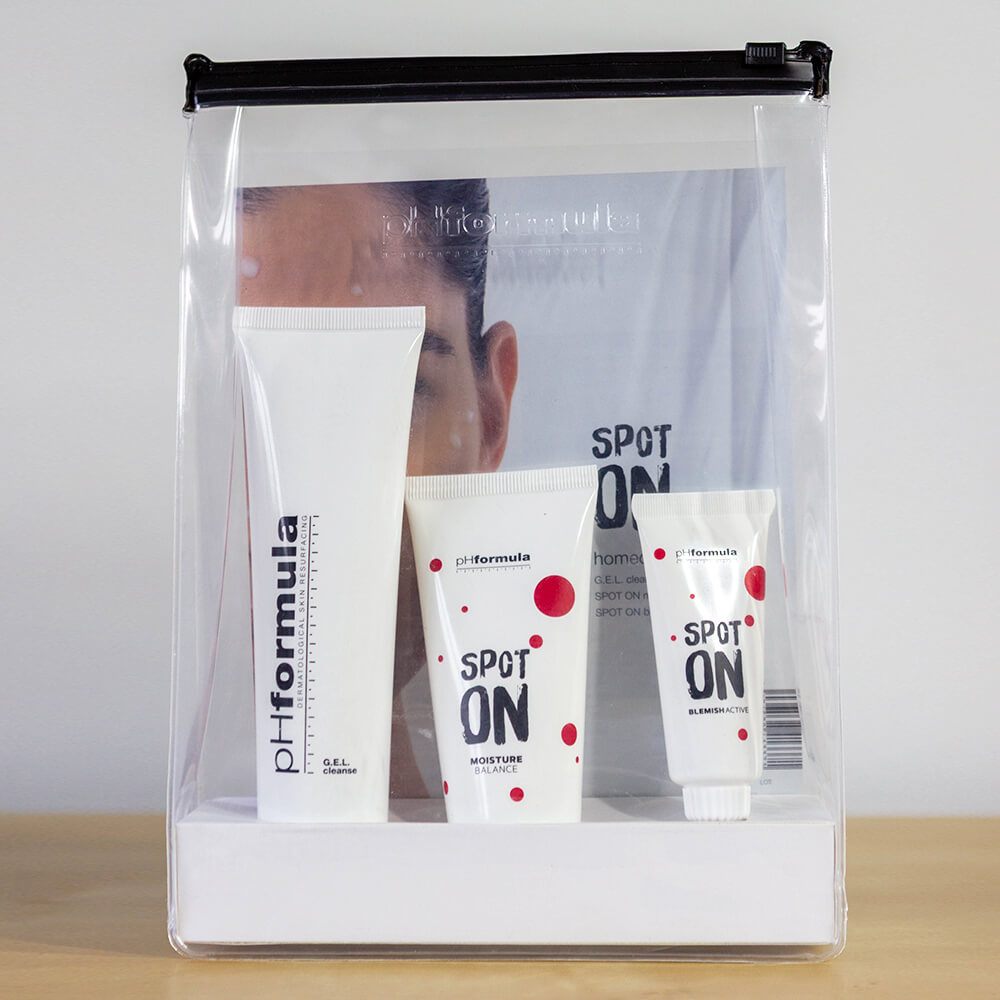 Phformula Spot On Kit