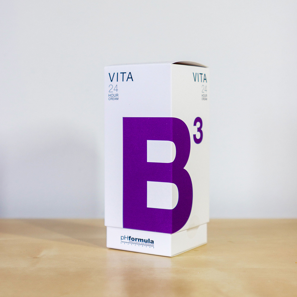 pHformula Vitamin B3 Cream